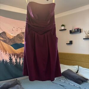 Bridal Dress Fancy Dress with pockets